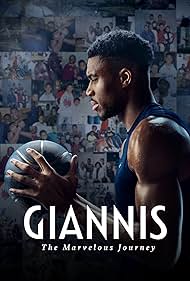 Giannis The Marvelous Journey (2024)