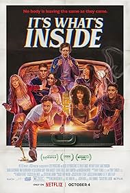 Watch Full Movie :Its Whats Inside (2024)