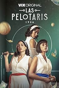 Watch Full Tvshow :Las Pelotaris (2023)