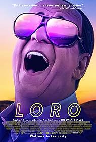 Watch Full Movie :Loro (2018)