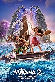 Moana 2 (2024)