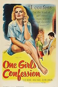 One Girls Confession (1953)