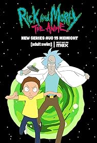 Watch Full Tvshow :Rick and Morty The Anime (2024-)