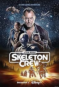 Star Wars Skeleton Crew (2024-2025)