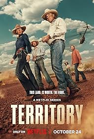 Watch Full Tvshow :Territory (2024–)