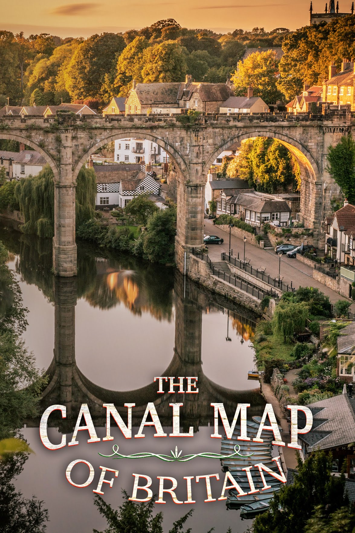 The Canal Map of Britain (2024)
