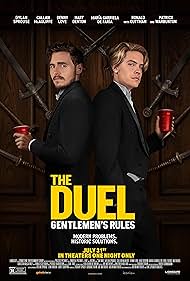 Watch Full Movie :The Duel (2023)