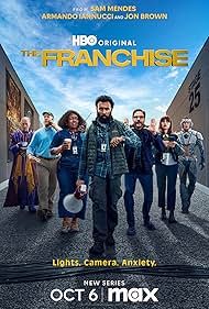 Watch Full Tvshow :The Franchise (2024-)