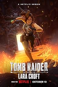 Tomb Raider The Legend of Lara Croft (2024-)