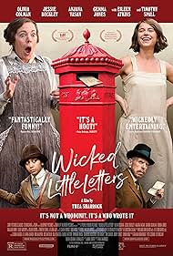 Wicked Little Letters (2023)