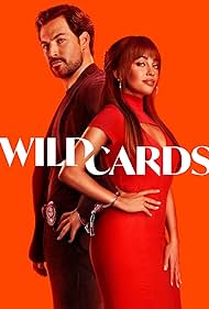 Wild Cards (2024-)