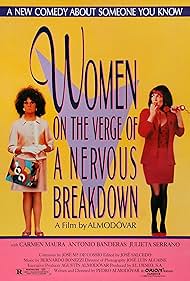 Women on the Verge of a Nervous Breakdown (1988)