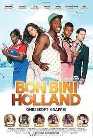 Watch Full Movie :Bon Bini Holland (2015)