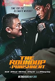 Watch Full Movie :The Roundup Punishment (2024)