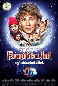 Familien Jul og nissehotellet (2021)