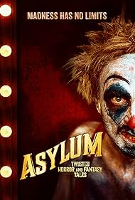 Watch Full Movie :Asylum Twisted Horror and Fantasy Tales (2020)