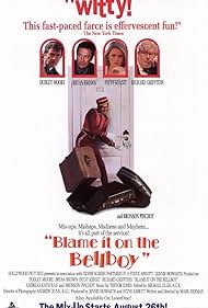 Blame It on the Bellboy (1992)