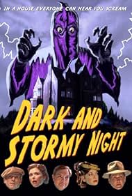 Watch Full Movie :Dark and Stormy Night (2009)