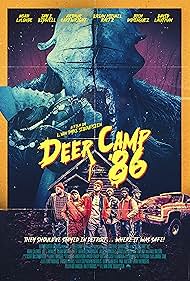 Watch Full Movie :Deer Camp 86 (2022)