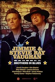 Jimmie and Stevie Ray Vaughan Brothers in Blues (2023)