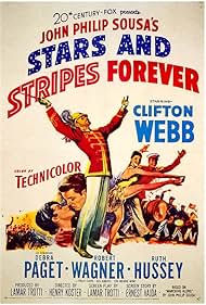 Watch Full Movie :Stars and Stripes Forever (1952)