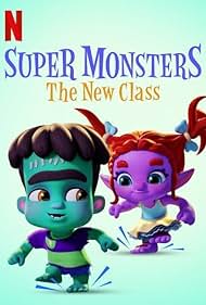 Super Monsters The New Class (2020)