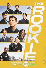 Watch Full Tvshow :The Rookie (2018 )