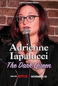 Adrienne Iapalucci The Dark Queen (2024)