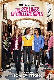 The Sex Lives of College Girls (2021)