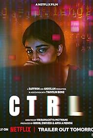 Watch Full Movie :CTRL (2024)