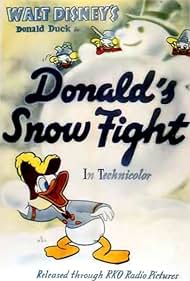 Donalds Snow Fight (1942)