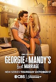 Watch Full Tvshow :Georgie and Mandys First Marriage (2024–)