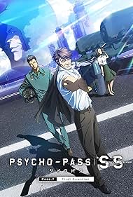 Psycho Pass Sinners of the System Case 2 First Guardian (2019)