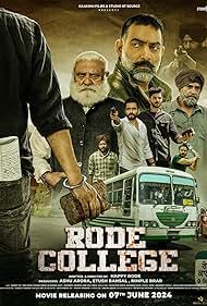 Watch Full Movie :Rode College (2024)