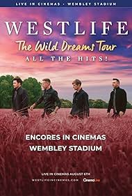 Westlife Live at Wembley Stadium (2022)