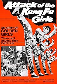 Attack of the Kung Fu Girls (1973)