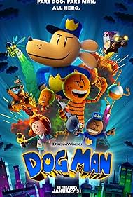 Dog Man (2025)