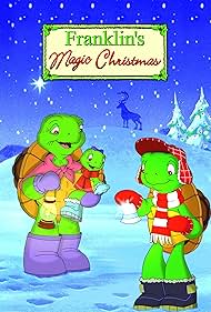 Franklins Magic Christmas (2001)