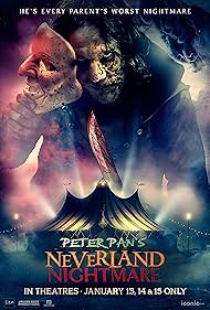 Peter Pans Neverland Nightmare (2025)