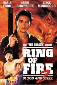 Ring of Fire II Blood and Steel (1993)