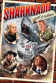 Sharknado Heart of Sharkness (2015)