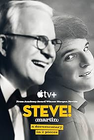 Steve Martin A Documentary in 2 Pieces (2024)