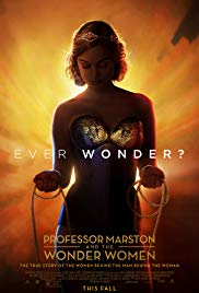 Professor Marston and the Wonder Women (2017)