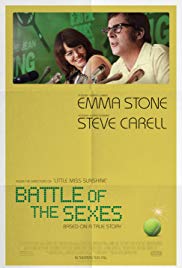 Battle of the Sexes (2017)