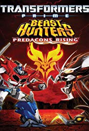 Transformers Prime Beast Hunters: Predacons Rising (2013)