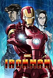Watch Full Anime :Iron Man (2010)
