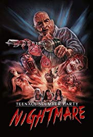 Watch Full Movie :Teenage Slumber Party Nightmare (2014)