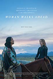 Woman Walks Ahead (2017)