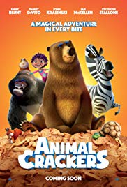 Animal Crackers (2017)