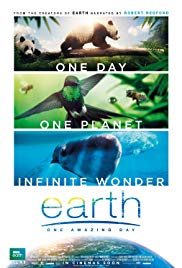 Earth: One Amazing Day (2017)